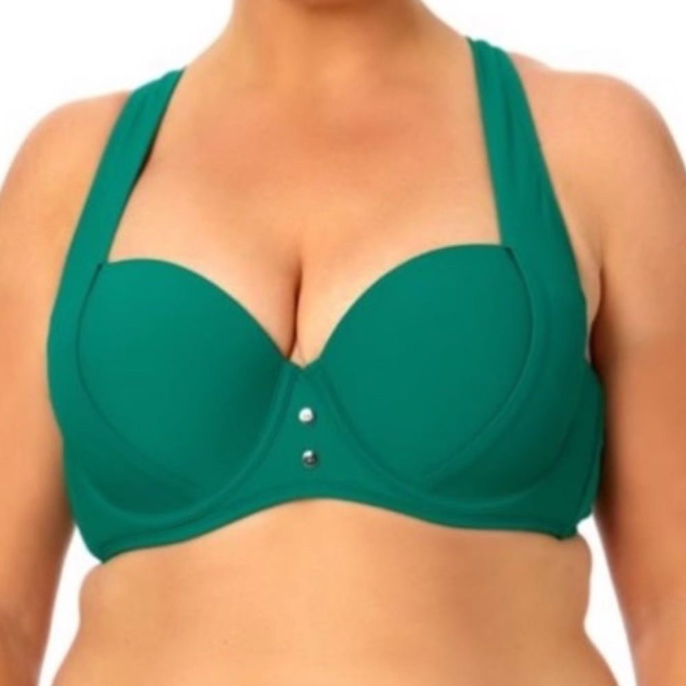 Underwire Bikini Top XL